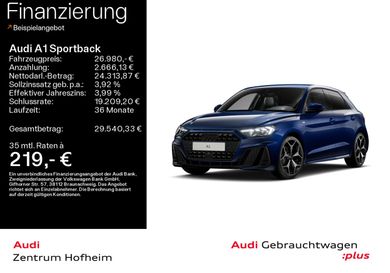 Audi A1, 2025
