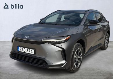 Toyota bZ4X, 2023