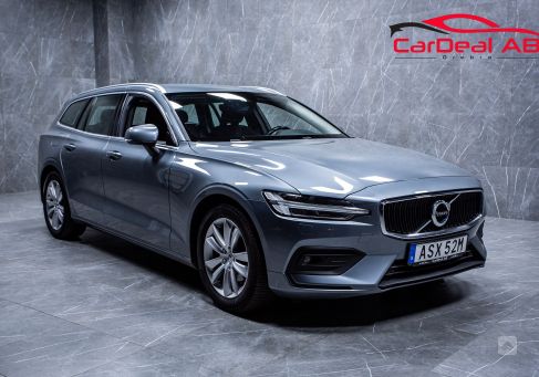 Volvo V60, 2021