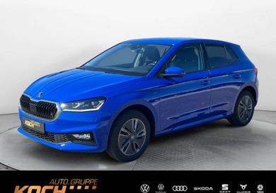Skoda Fabia, 2025