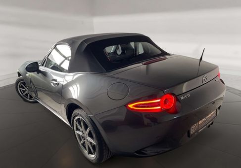 Mazda MX-5, 2026