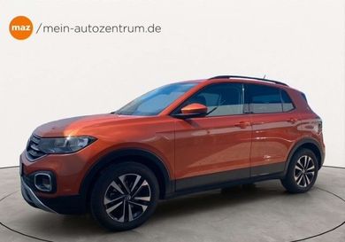 Volkswagen T-Cross, 2021