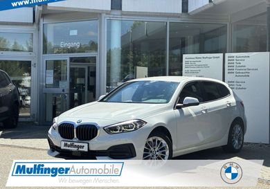 BMW 118, 2023