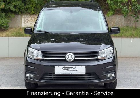 Volkswagen Caddy, 2020