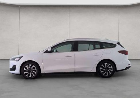 Ford Focus, 2024