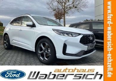Ford Kuga, 2025