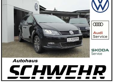Volkswagen Sharan, 2022