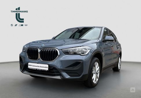 BMW X1, 2020