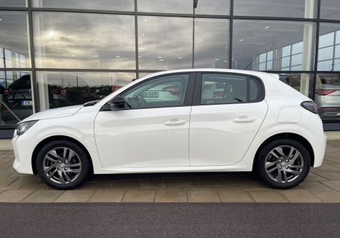 Peugeot 208, 2022