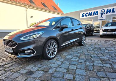 Ford Fiesta, 2021
