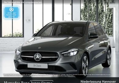Mercedes-Benz B 200, 2026