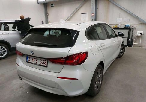 BMW 1 Serija, 2021