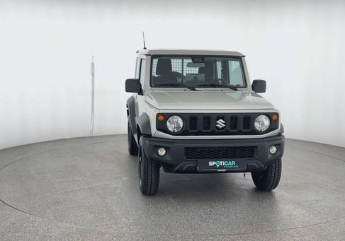 Suzuki Jimny, 2024