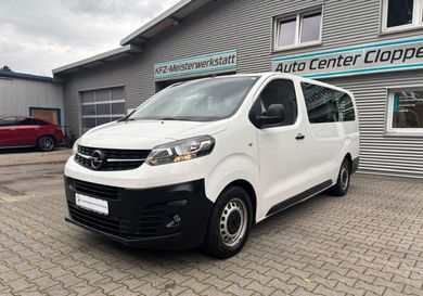 Opel Vivaro, 2021