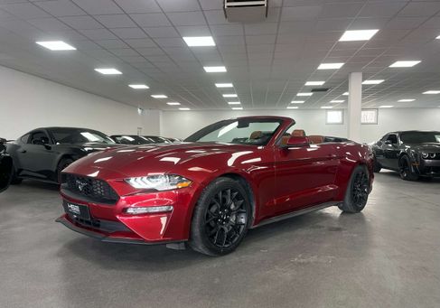 Ford Mustang, 2019