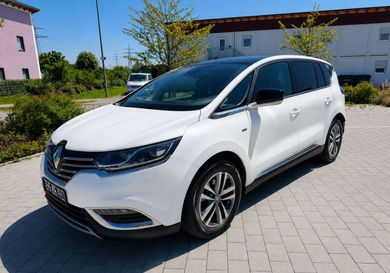 Renault Espace, 2018