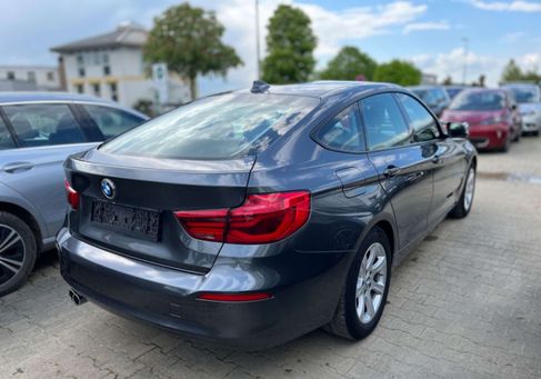 BMW 320, 2018