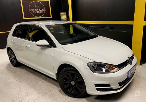 Volkswagen Golf, 2015