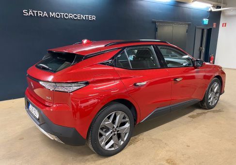 DS Automobiles DS4, 2021