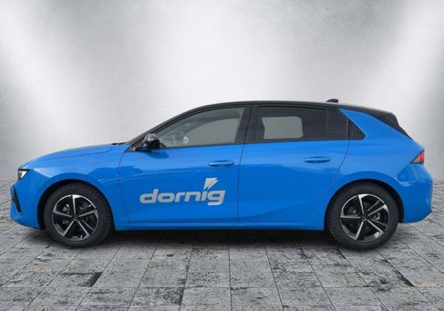 Opel Astra, 2025