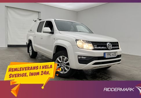 Volkswagen Amarok, 2019
