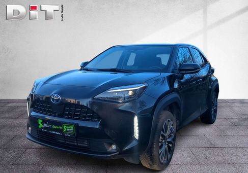 Toyota Yaris Cross, 2022