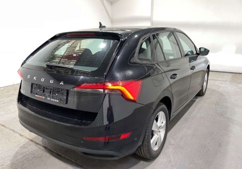 Skoda Scala, 2023