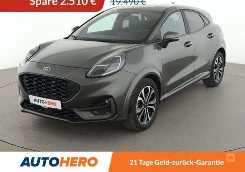 Ford Puma, 2020