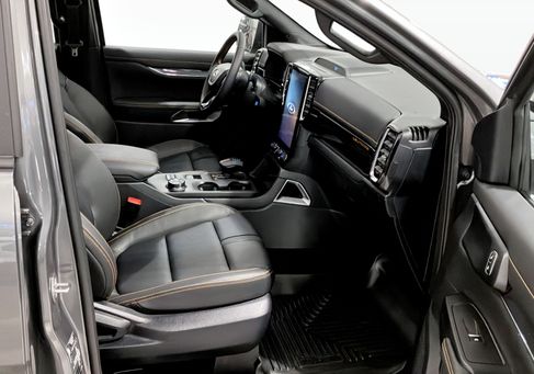 Ford Ranger, 2026