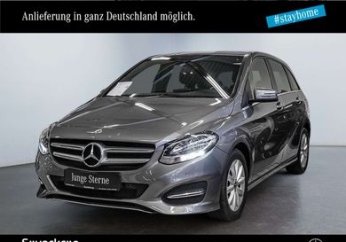 Mercedes-Benz B 180, 2018