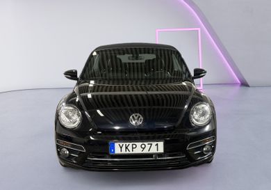 Volkswagen Beetle, 2017