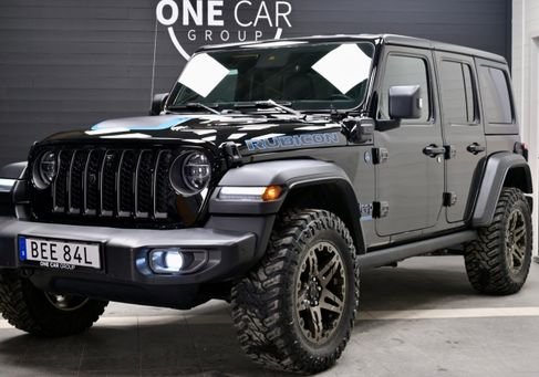 Jeep Wrangler, 2021