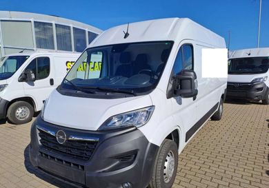 Opel Movano, 2024