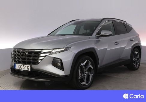 Hyundai Tucson, 2022