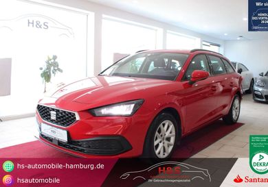 Seat Leon, 2023