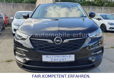 Opel Grandland X, 2020