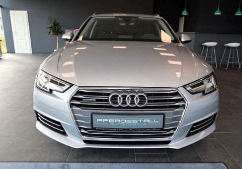 Audi A4, 2018