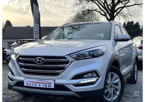 Hyundai Tucson, 2019