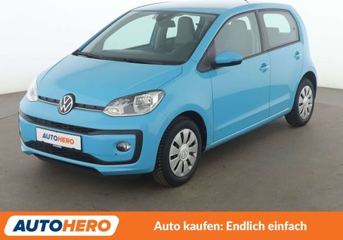 Volkswagen up!, 2020