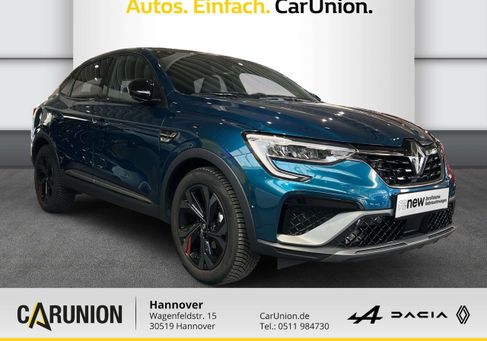 Renault Arkana, 2022
