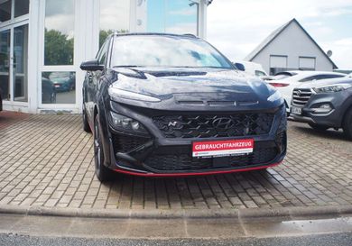 Hyundai Kona, 2023