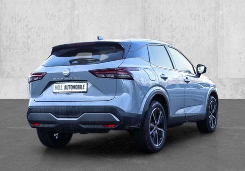 Nissan Qashqai, 2023 2