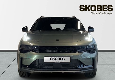 Lynk &amp; Co 01, 2026
