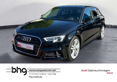 Audi A3, 2019