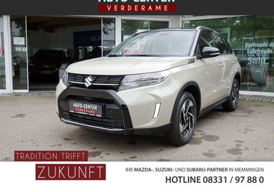 Suzuki Vitara, 2026