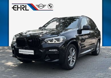 BMW X3, 2018