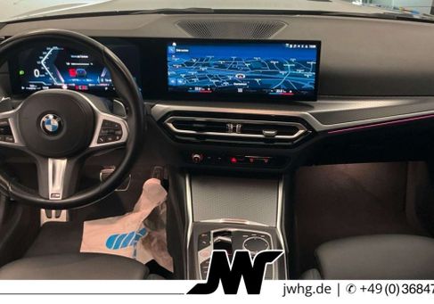 BMW 320, 2023