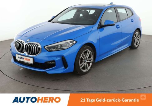 BMW 118, 2021