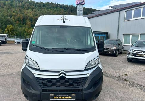 Citroën Jumper, 2023 2
