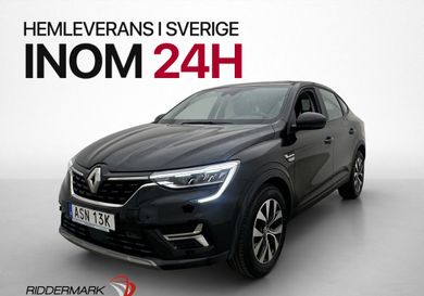 Renault Arkana, 2022